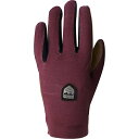 () wXg x^CA[ O oCN O[u Hestra Ventair Long Bike Glove Dark red