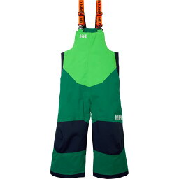 (取寄) ヘリーハンセン トドラー ボーイズ K ライダー 2 インサレーテッド ビブ - トドラー ボーイズ Helly Hansen toddler boys K Rider 2 Insulated Bib - Toddler Boys' Malachite