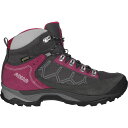 (取寄) アゾロ レディース ファルコン GV ハイキング ブート - ウィメンズ Asolo women Falcon GV Hiking Boot - Women's Graphite/Graphite