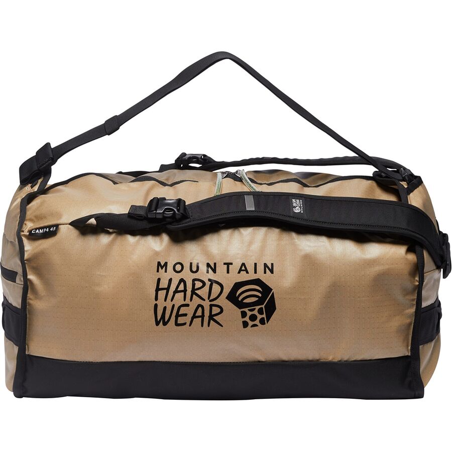 () ޥƥϡɥ  4 45L åե Хå Mountain Hardwear Camp 4 45L Duffel Bag Moab Tan