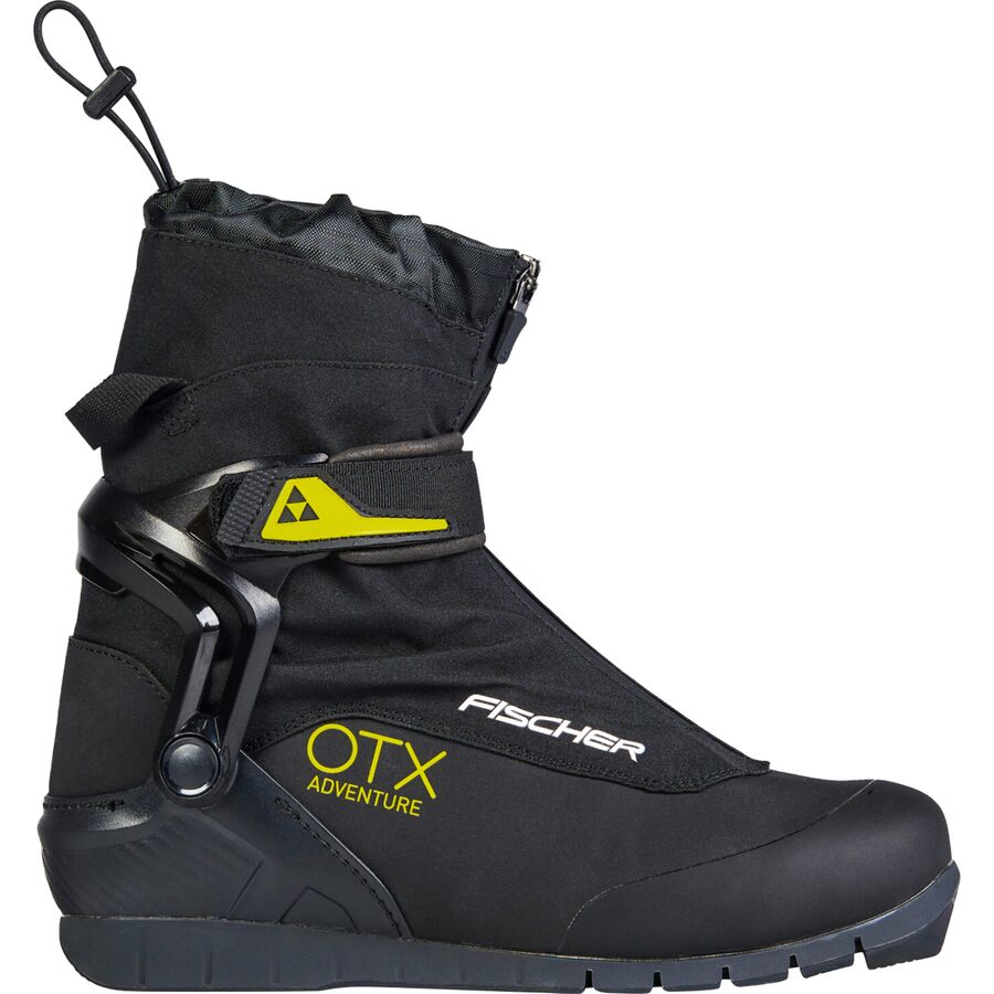 ■商品詳細■ブランドFischerフィッシャー■商品名OTX Adventure Ski BootOTX アドベンチャー スキー ブート■商品状態新品未使用・並行輸入品■色Black■アッパー素材一体型ゲートル、レースカバー■防水加工コンフォートガード■断熱材.コンフォートガード、サーモフィット■閉鎖ジッパー、レース、面ファスナー■ライナーサーモフィット、熱成形可能■ソール素材ターナミック イージー ウォーク■バインディングの互換性ターナミック■表示重量[シングル] 1ポンド5.1オンス (600g)■アクティビティノルディックツーリング、ノルディッククラシック■備考(取寄) フィッシャー OTX アドベンチャー スキー ブート Fischer OTX Adventure Ski Boot BlackFischer スキー スノーボード ブーツ 靴 ブランド 大きいサイズ ビックサイズbc-FISH059