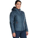 (取寄) ラブ レディース マイクロライト アルパイン ダウン ジャケット - ウィメンズ Rab women Microlight Alpine Down J...