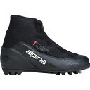 () Asi T10 c[O u[g - 2023 Alpina T10 Touring Boot - 2023 Black/Red