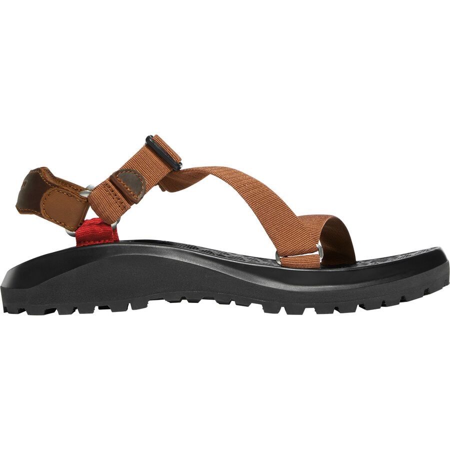 (取寄) ダナー メンズ ワローワ ナイロン サンダル - メンズ Danner men Wallowa Nylon Sandal - Men's Grizzly Brown