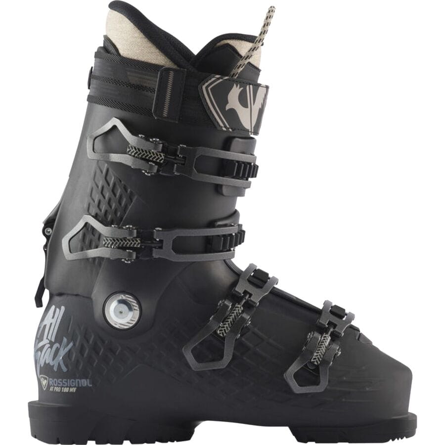 () ˥硼  ȥå ץ 100 MV  ֡ - 2024 -  Rossignol men Alltrack Pro 100 MV Ski Boot - 2024 - Men's Black