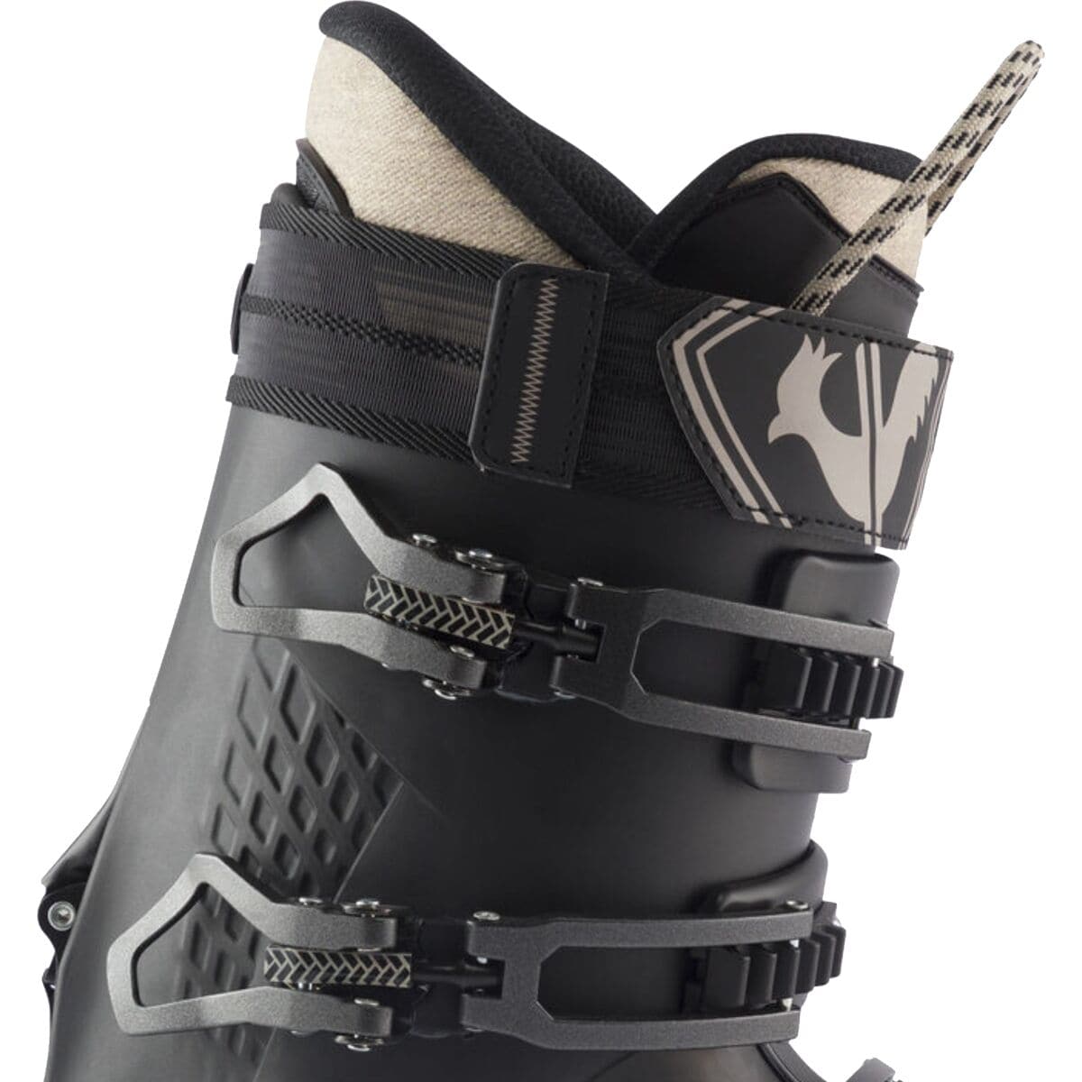(取寄) ロシニョール メンズ オールトラック プロ 100 MV スキー ブーツ - 2025 - メンズ Rossignol men Alltrack Pro 100 MV Ski Boot - 2025 - Men's Black