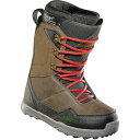 () T[eB[c[ Y VteB Xm[{[h u[g - 2024 - Y ThirtyTwo men Shifty Snowboard Boot - 2024 - Men's Black/Brown