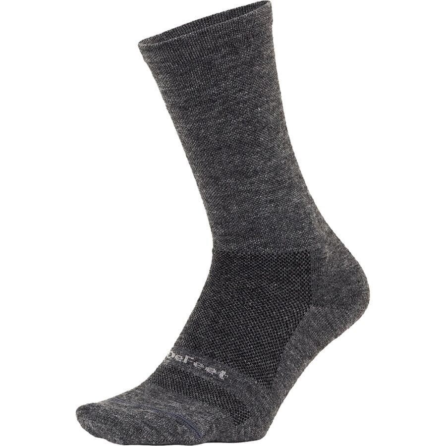 () ǥե 륤 ץ 6 D- å DeFeet Wooleator Pro 6in D-Logo So...