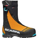 (取寄) スカルパ スカルパ ファントム 6000 エイチディー マウンテニアリング ブート Scarpa Scarpa Phantom 6000 HD Mountaineering Boot Black/Orange