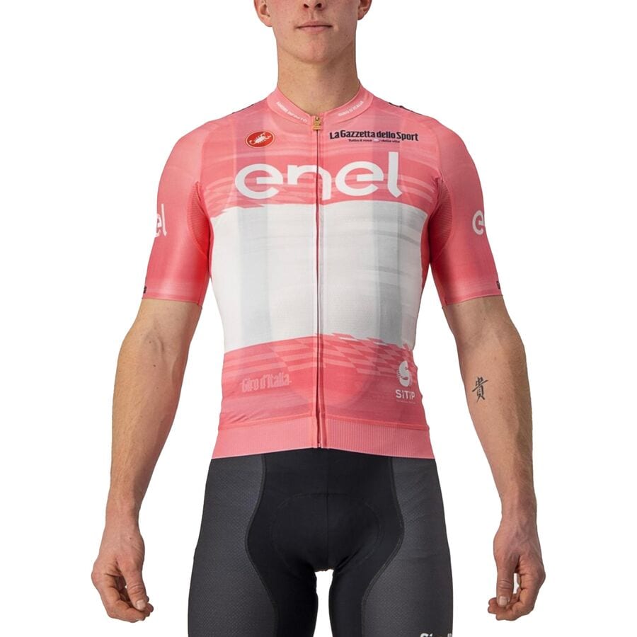 ■商品詳細■ブランドCastelliカステリ■商品名#Giro106 Race Jersey - Men's#ジロ106 レース ジャージ - メンズ■商品状態新品未使用・並行輸入品■色Rosa Giro■責任あるコレクションリサイクル/再利用■素材【表生地】Sitip #Giro Aero、【裏・サイドパネル】#Giro Infinito■フィットぴったりフィット.■ポケット3リア■アクティビティロードサイクリング■備考(取寄) カステリ メンズ #ジロ106 レース ジャージ - メンズ Castelli men #Giro106 Race Jersey - Men's Rosa GiroCastelli メンズウェア サイクリングジャージ スポーツ 自転車 サイクリング ウェア 男性 大きいサイズ ビックサイズ bc-CSTZ7SJ