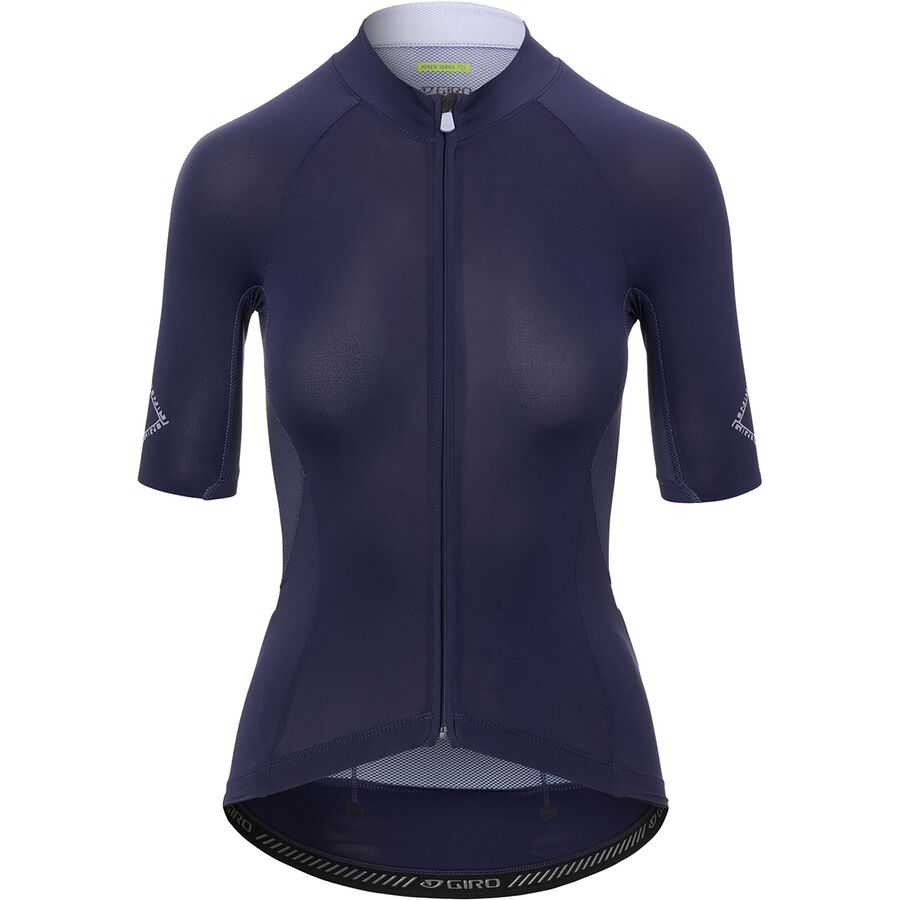 (取寄) ジロ レディース クロノ エリート ジャージ - ウィメンズ Giro women Chrono Elite Jersey - Women's Midnight Blue