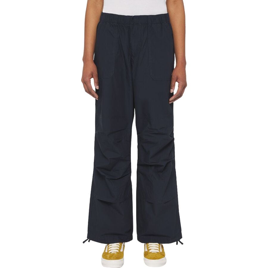 ディッキーズ ボトムス レディース (取寄) ディッキーズ レディース パンツ - ウィメンズ Dickies women Fishersville Pant - Women's Dark Navy