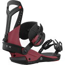 () jI t@RA Xm[{[h oCfBO - 2024 Union Falcor Snowboard Binding - 2024 Red