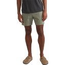 () }C[ Y [eBeB V[g - Y Marine Layer men Utility Short - Men's Dusty Olive