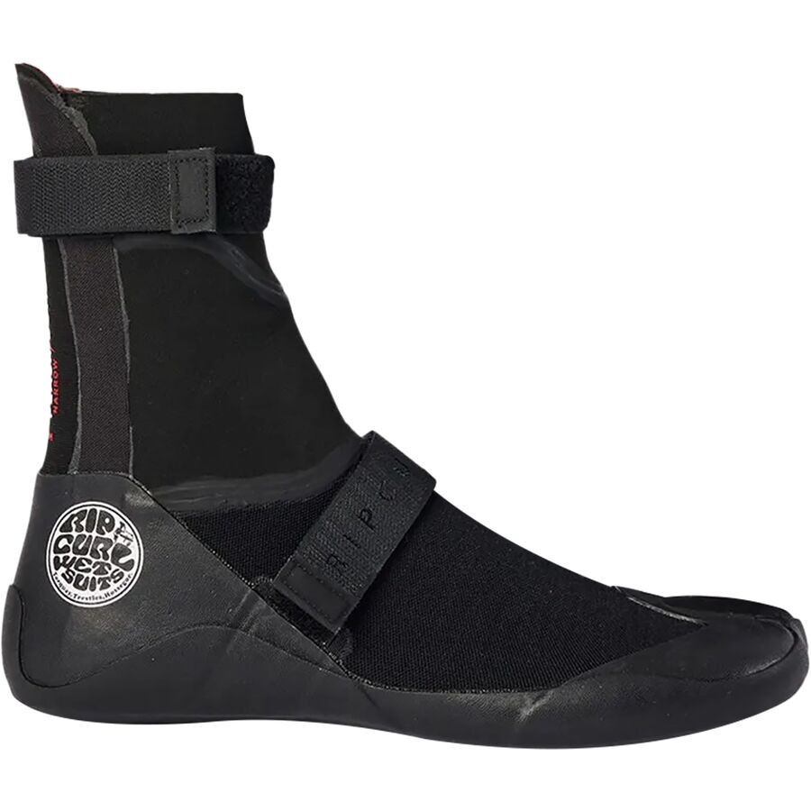 () å  եå ܥ 3mm ʥ H ֡ƥ Rip Curl Flash Bomb 3mm Narrow H S/Toe Bootie Black