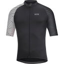 (取寄) ゴアウェア メンズ C5 オプティライン ジャージ - メンズ GOREWEAR men C5 Optiline Jersey - Men's Bla...