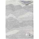 () X}[gE[ m 250 o[Vu p^[ lbN QC^[ Smartwool Merino 250 Reversible Pattern Neck Gaiter Light Gray Mountain Scape