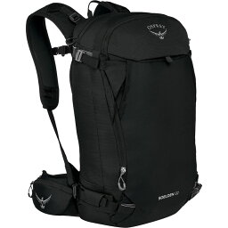 (取寄) オスプレーパック ソールデン 32L バックパック Osprey Packs Soelden 32L Backpack Black