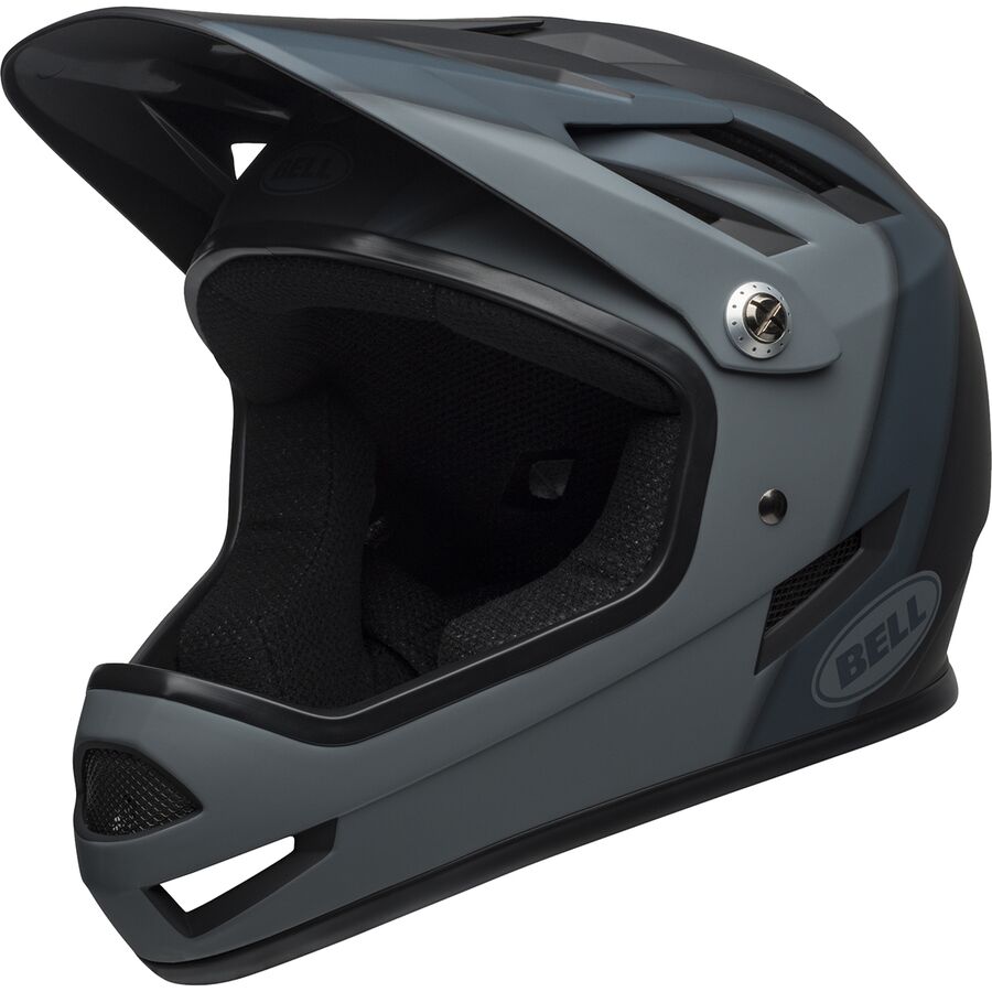 (取寄) ベル サンクション ヘルメット Bell Sanction Helmet Presences Matte Black