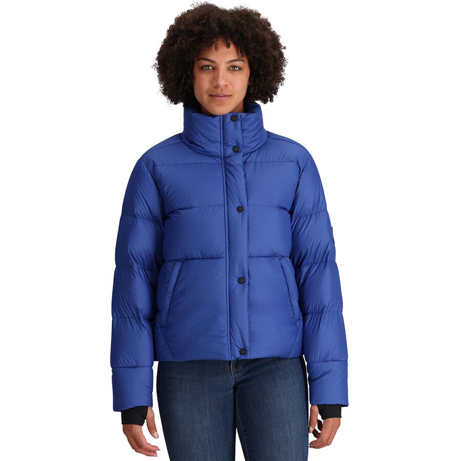 (取寄) アウトドア リサーチ レディース コールドフロント ダウン ジャケット - ウィメンズ Outdoor Research women Coldfront Down Jacket - Women's Galaxy