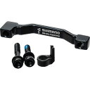 (取寄) シマノ ディスク ブレーキ アダプタ Shimano Disc Brake Adapters SM-MA-F203P, Plus 23mm Post ...