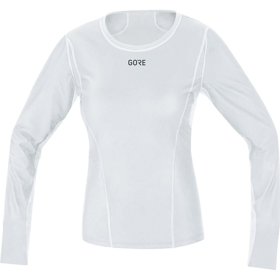 ()  ǥ ɥȥåѡ ١ 쥤䡼 󥰥꡼  -  GOREWEAR women...