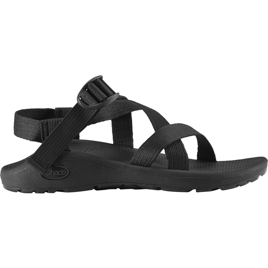 (取寄) チャコ レディース Z/クラウド サンダル - ワイド - ウィメンズ Chaco women Z/Cloud Sandal - Wide - Women's Solid Black