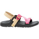 () `R fB[X [_E T_ - EBY Chaco women Lowdown Sandal - Women's Hot Pink