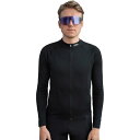 () POC Y T[} Cg O-X[u W[W - Y POC men Thermal Lite Long-Sleeve Jersey - Men's Uranium Black