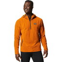 () }Een[hEFA Y T~bg Obh u[fB - Y Mountain Hardwear men Summit Grid Hoodie - Men's Bright Copper