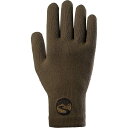 (取寄) シャワーズパス メンズ クロスポイント ウォータープルーフ ニット ウール グローブ - メンズ Showers Pass men Crosspoint Waterproof Knit Wool Glove - Men's Fatigue Green