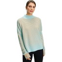 () t@P fB[X jO vI[o[ - EBY Falke women Running Pullover - Women's Turquoise