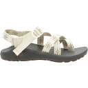 (取寄) チャコ レディース Z/クラウド 2 ワイド サンダル - ウィメンズ Chaco women Z/Cloud 2 Wide Sandal - Women's Oculi Sand