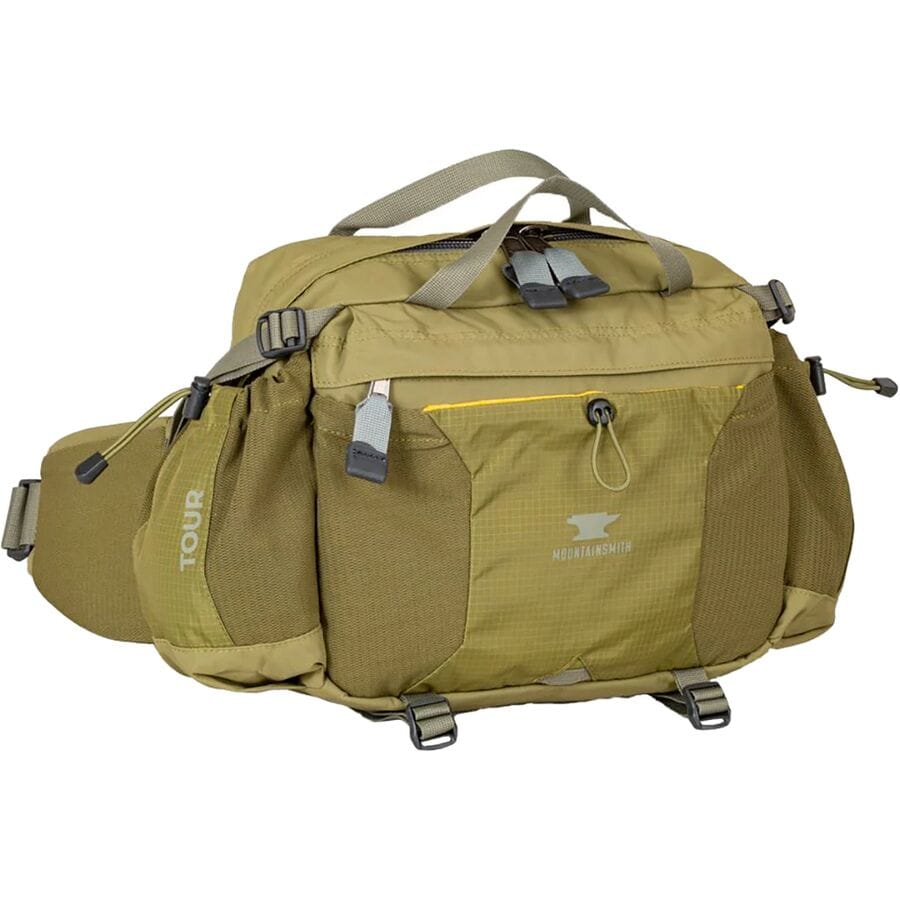 (取寄) マウンテンスミス ツアー 9L ランバー パック Mountainsmith Tour 9L Lumbar Pack Olive Green