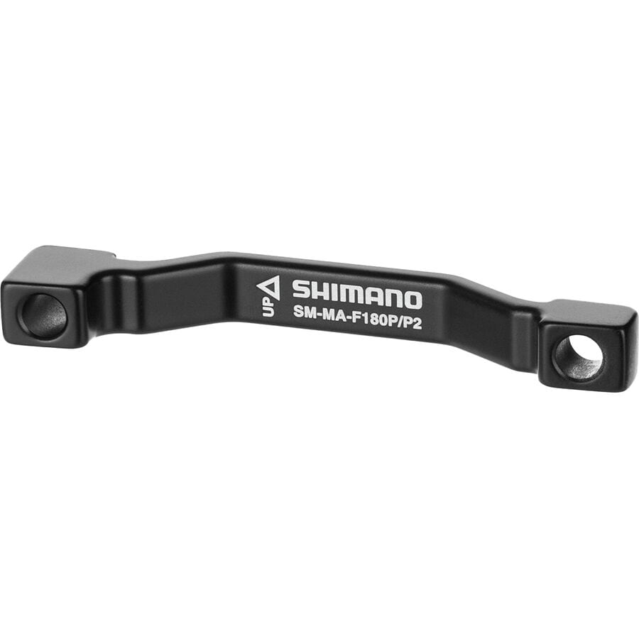 (取寄) シマノ ディスク ブレーキ アダプタ Shimano Disc Brake Adapters SM-MA-F180P, Plus 20mm Post Mount