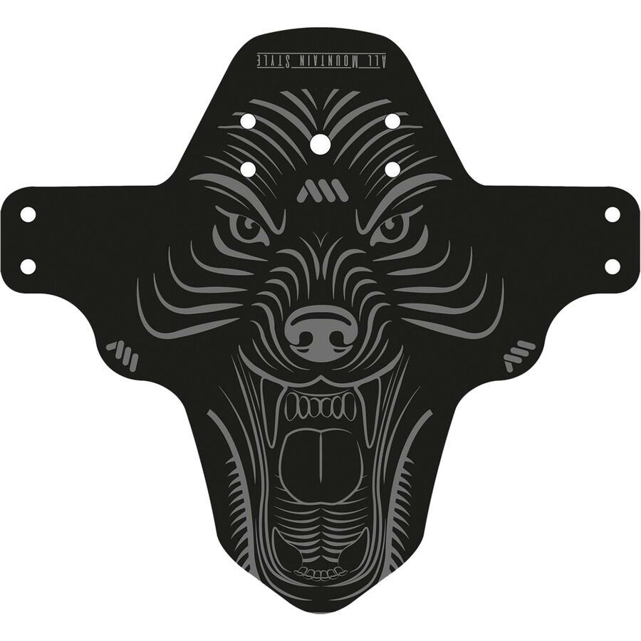 () I[}EeX^C }bh K[h All Mountain Style Mud Guard Wolf
