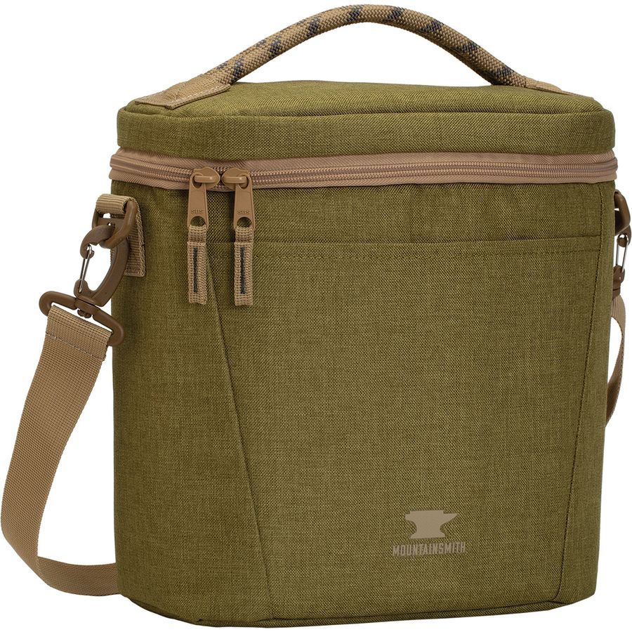 () }EeX~X U VNT[ 12L \tg N[[ Mountainsmith The Sixer 12L Soft Cooler Cedar Green