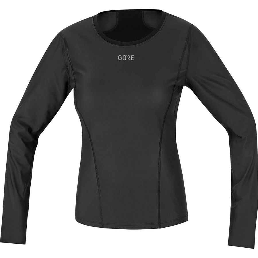 ()  ǥ ɥȥåѡ ١ 쥤䡼 󥰥꡼  -  GOREWEAR women...
