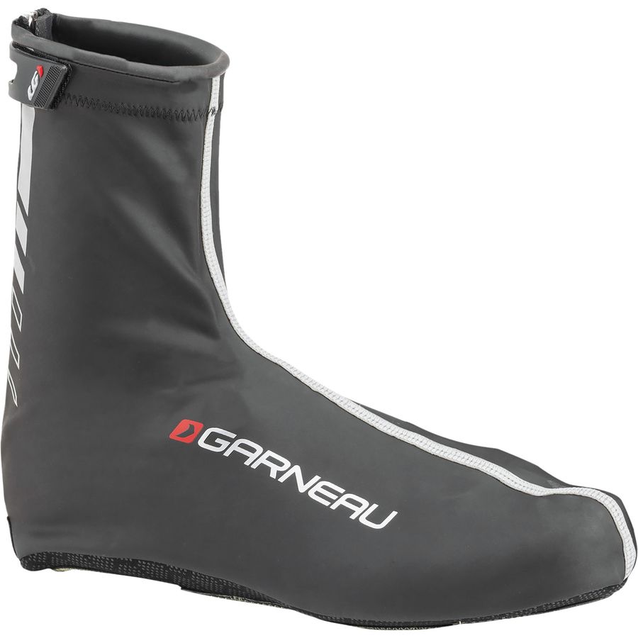 () 륤 H2o  塼 С Louis Garneau H2O II Shoe Cover Black