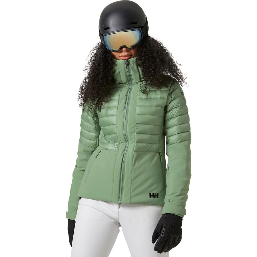 (取寄) ヘリーハンセン レディース アバンティ ジャケット - ウィメンズ Helly Hansen women Avanti Jacket - Women's Jade 2.0