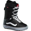 (取寄) バンズ ハイ-スタンダード OG スノーボード ブート - 2022 Vans Hi-Standard OG Snowboard Boot - 2022 Black/White