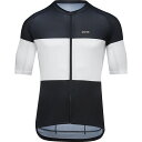 (取寄) ゴアウェア メンズ スピリット ストライプ ジャージ - メンズ GOREWEAR men Spirit Stripes Jersey - Men's...