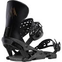 () W[YXm[{[h A| Xm[{[h oCfBO - 2024 Jones Snowboards Apollo Snowboard Binding - 2024 Stealth Black