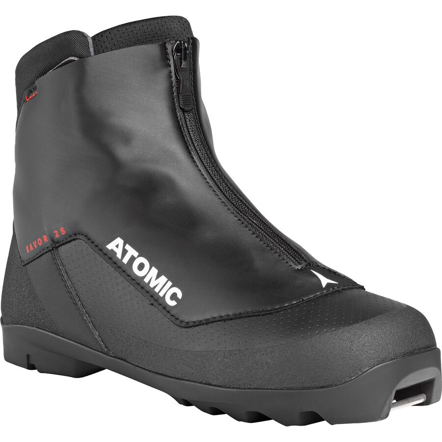 (取寄) アトミック セイバー 25 ノルディック ツーリング ブート - 2024 Atomic Savor 25 Nordic Touring Boot - 2024 Black