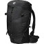 (取寄) マムート デュカン スパイン 28-35L バックパック Mammut Ducan Spine 28-35L Backpack Black