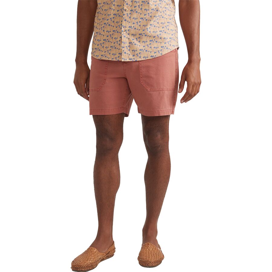 () ޥ쥤䡼  桼ƥƥ 硼 -  Marine Layer men Utility Short - M...