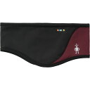 () X}[gE[ m X|[c t[X EBh g[jO wbhoh Smartwool Merino Sport Fleece Wind Training Headband Black Cherry