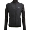 (取寄) サンティーニ メンズ カラー プーロ リミテッド エディション ロング-スローブ ジャージ - メンズ Santini men Color Puro Limited Edition Long-Sleeve Jersey - Men's Black