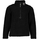 () Io}C[ LbY XyA[ MA Wbv gbv - LbY Obermeyer kids Superior Gear Zip Top - Kids' Black