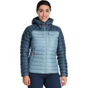 (取寄) ラブ レディース マイクロライト アルパイン ダウン ジャケット - ウィメンズ Rab women Microlight Alpine Down J...
